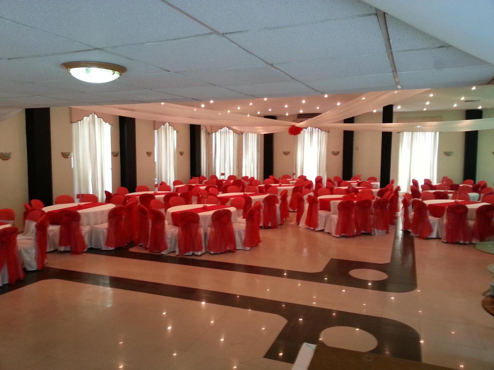 Hotel Eden By Bluebay Oruro Buitenkant foto