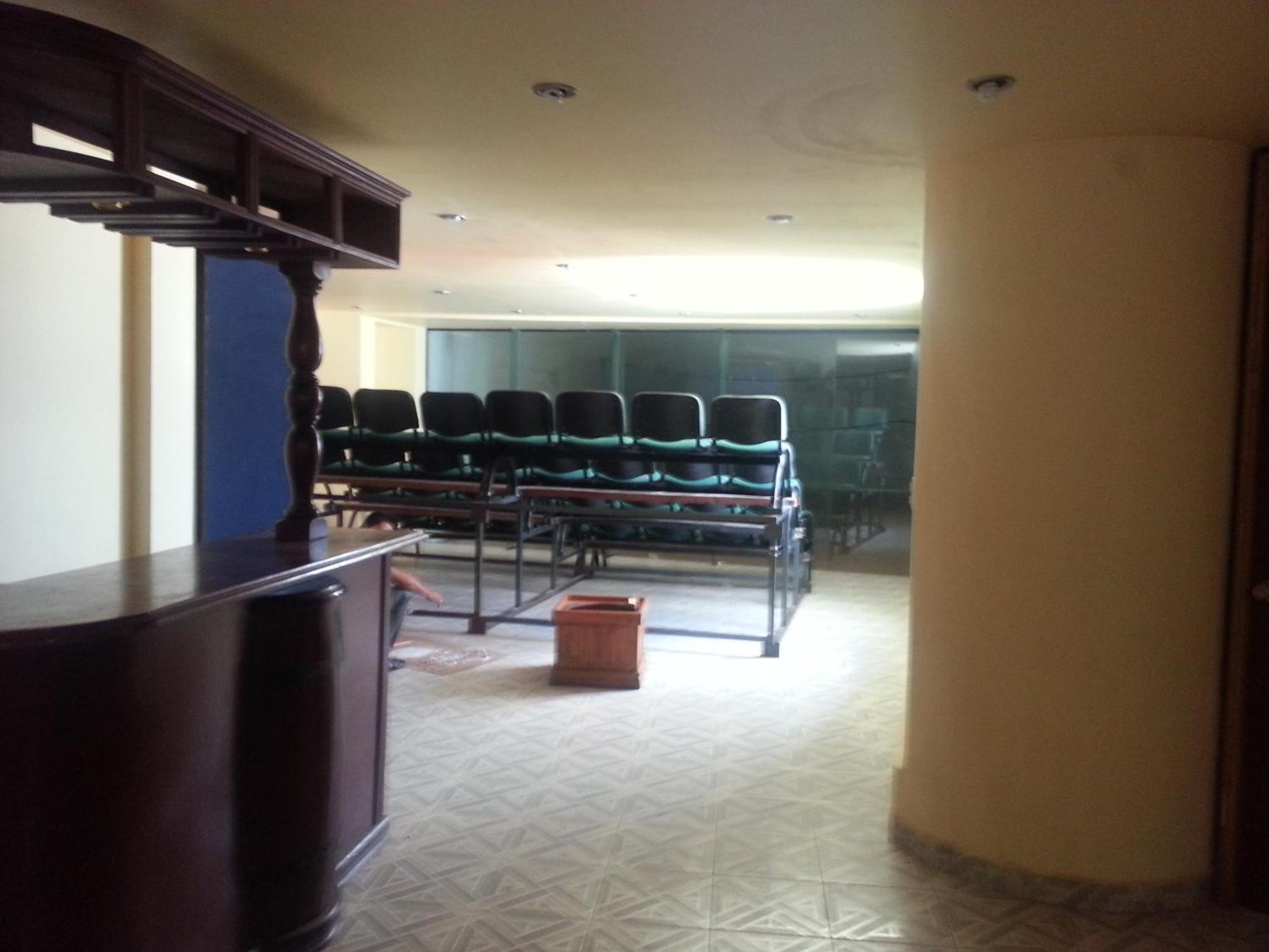 Hotel Eden By Bluebay Oruro Buitenkant foto
