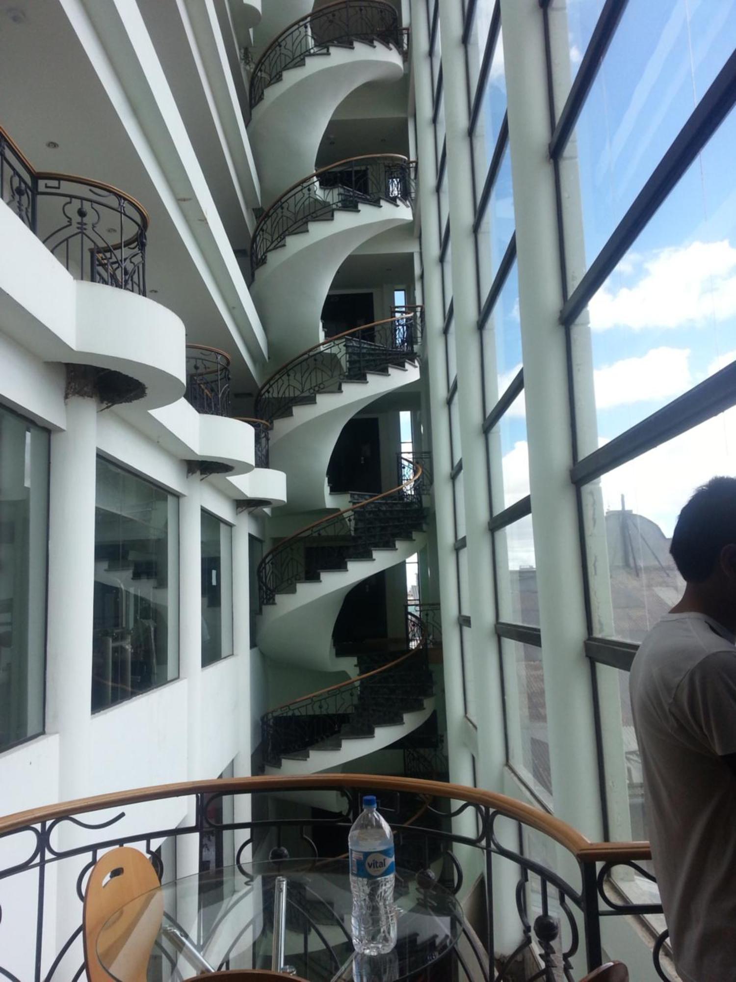 Hotel Eden By Bluebay Oruro Buitenkant foto