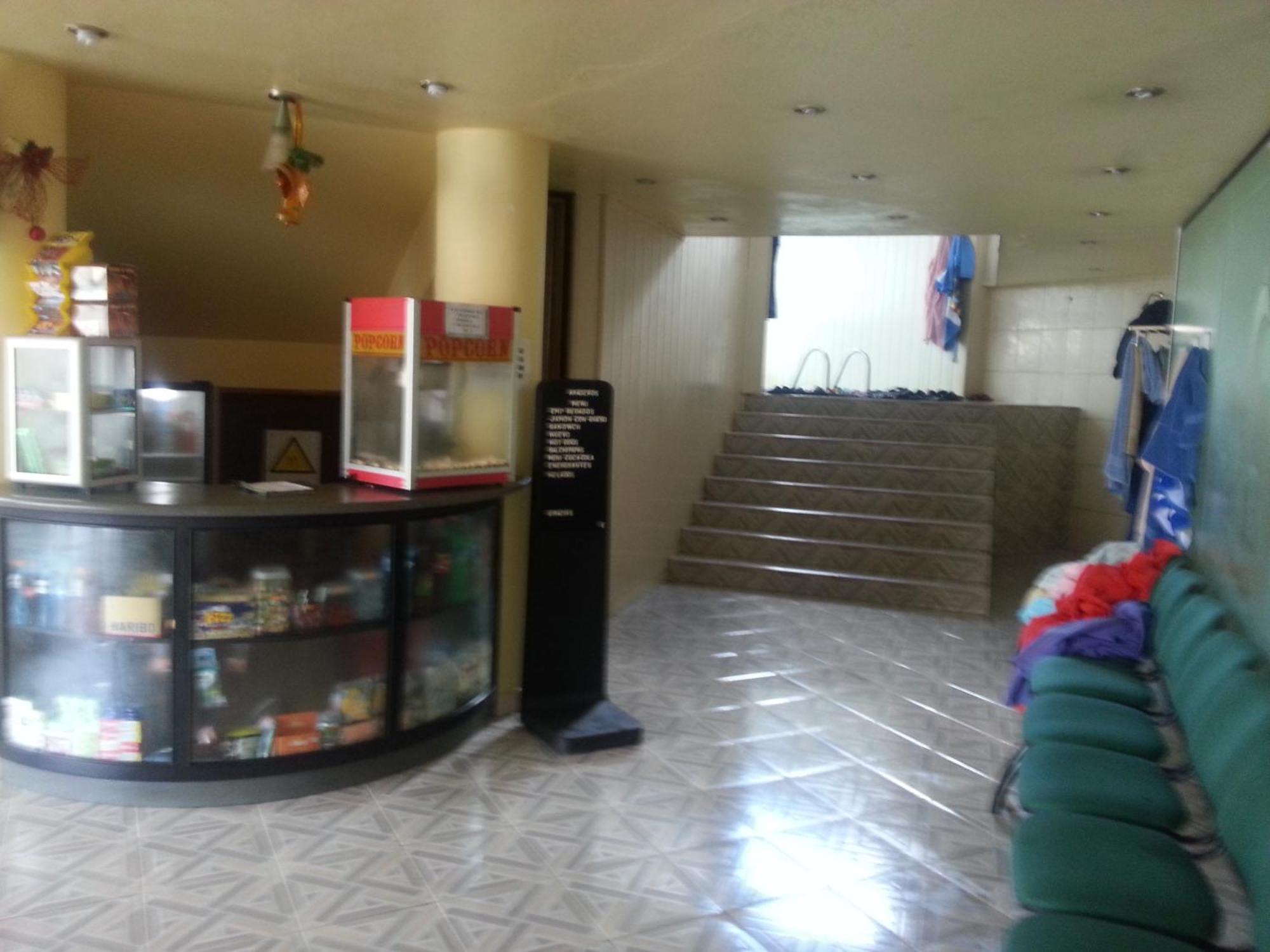 Hotel Eden By Bluebay Oruro Buitenkant foto