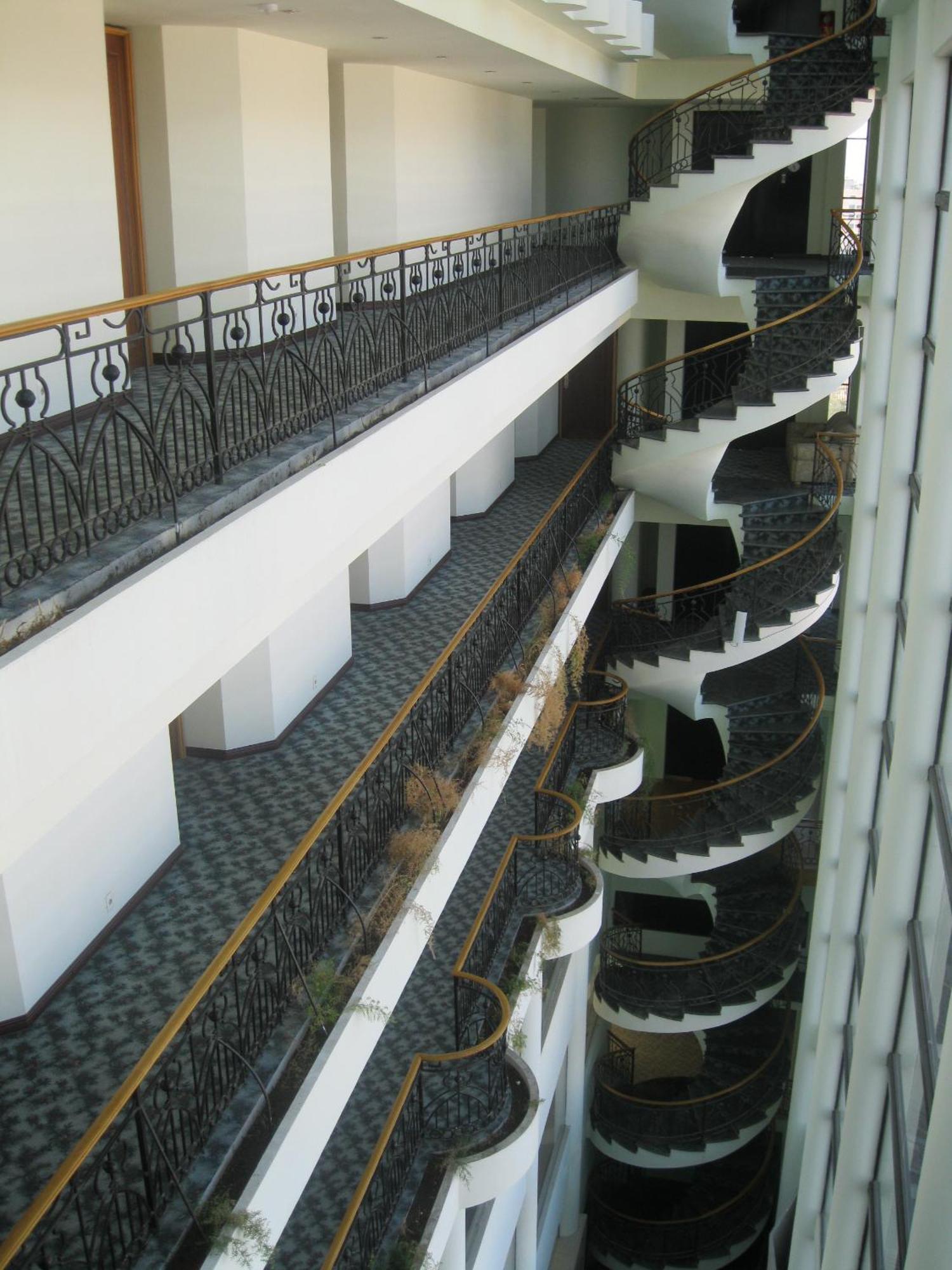 Hotel Eden By Bluebay Oruro Buitenkant foto