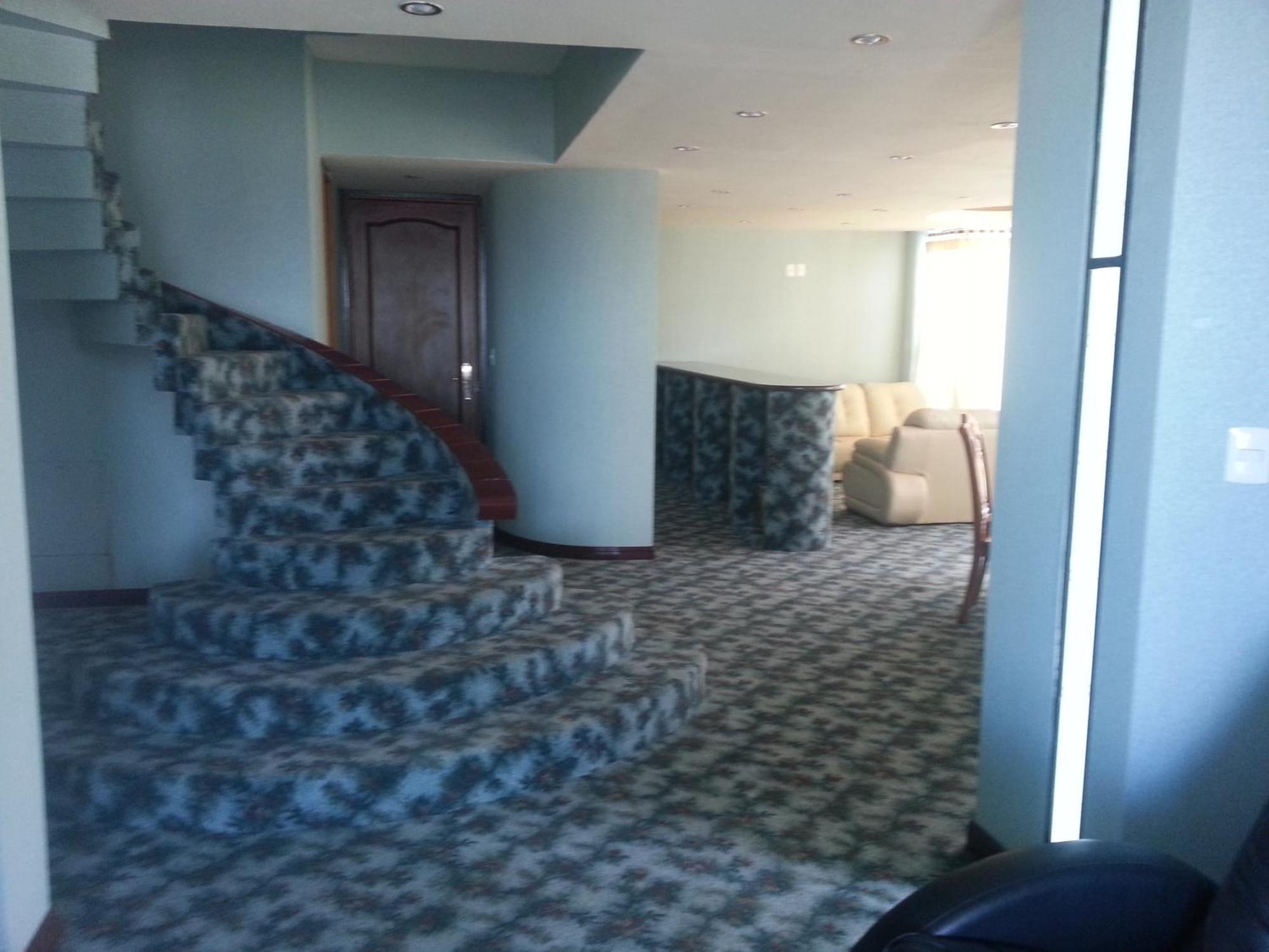 Hotel Eden By Bluebay Oruro Buitenkant foto