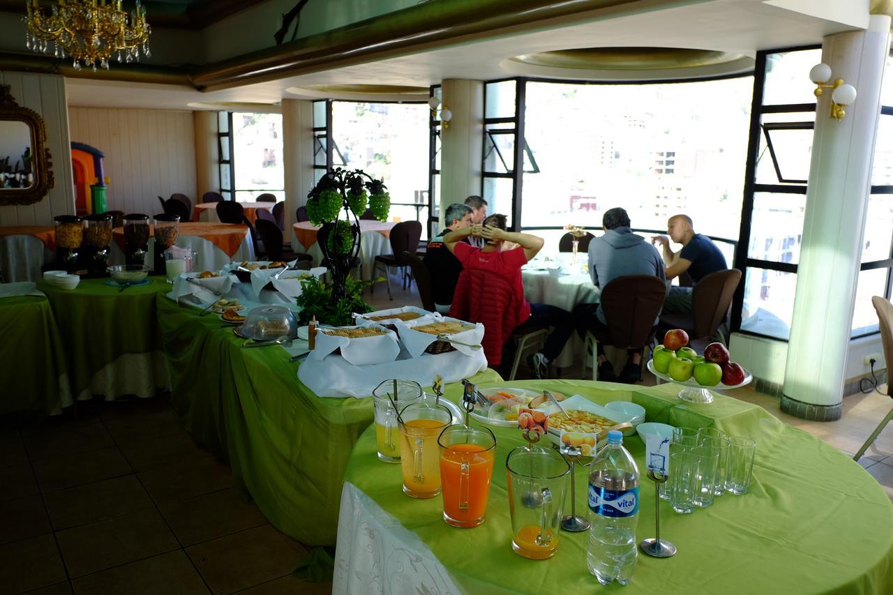 Hotel Eden By Bluebay Oruro Buitenkant foto